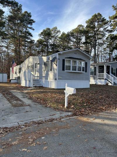 Mobile Home at 13 Hibiscus Place Jackson, NJ 08527