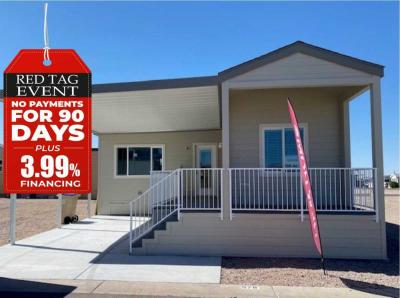 Mobile Home at 6601 E Us Hwy 60 #578 Gold Canyon, AZ 85118