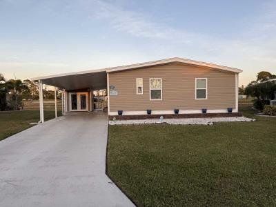 Mobile Home at 19180 Innis Brook Ct. North Fort Myers, FL 33903