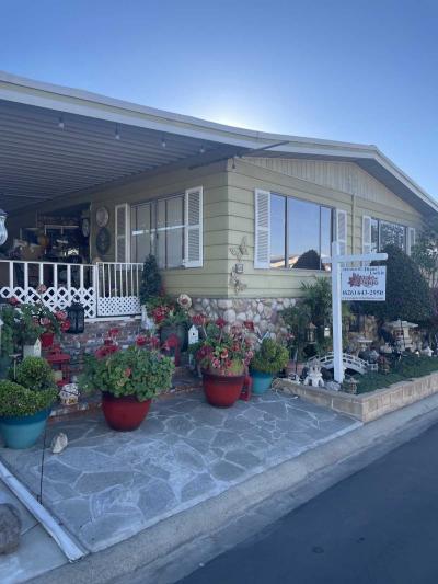 Mobile Home at 3800 Bradford St #60 La Verne, CA 91750