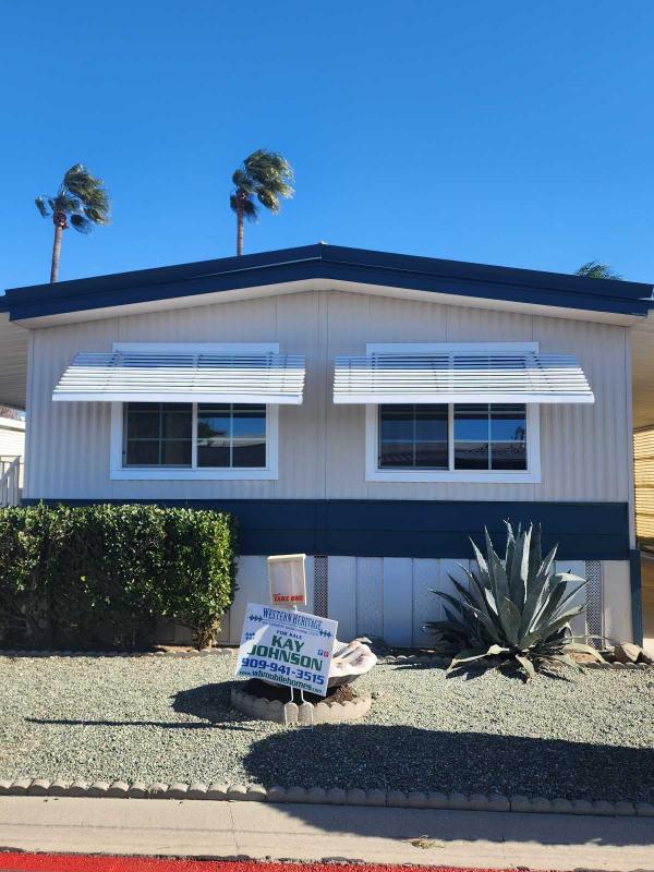 1979 Skyline Mobile Home