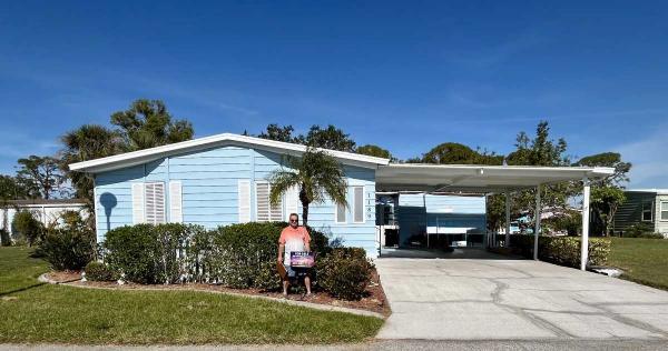 1988 Palm Harbor Manufactured Home