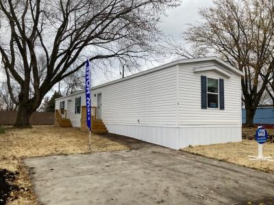 Mobile Home at 909 West Lakewood Ave., Site # 5 Lake City, MN 55041