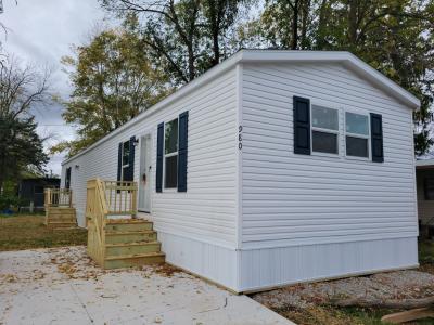 Mobile Home at 980 Elru Drive, Site # 27 Menasha, WI 54952