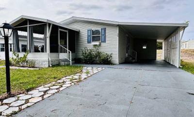 Mobile Home at 228 Choo Choo Lane Valrico, FL 33594