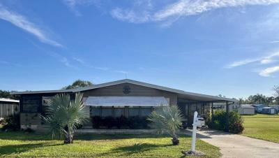 Mobile Home at 1640 S. Scenic Highway Lot 31 Frostproof, FL 33843