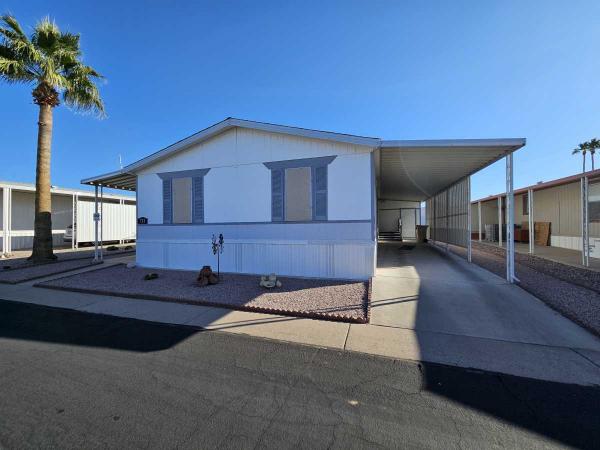 1995 Fleetwood Manufactured Home