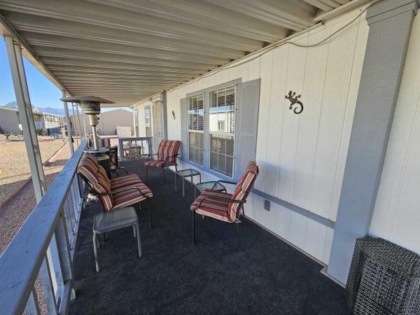 1995 Fleetwood Manufactured Home