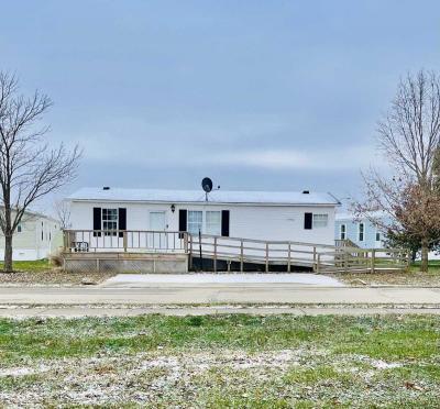 Mobile Home at 3139 Henry Lakes Blvd. Columbus, IN 47201