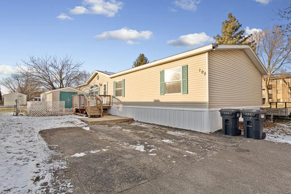 1999 Friendship Mobile Home For Sale