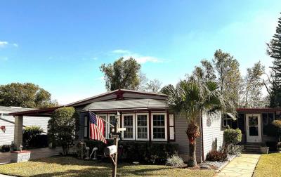 Mobile Home at 768 Century Lane Winter Haven, FL 33881