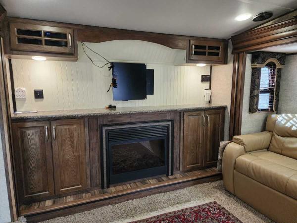2015 KYRV Mobile Home