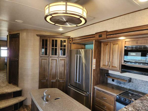 2015 KYRV Mobile Home