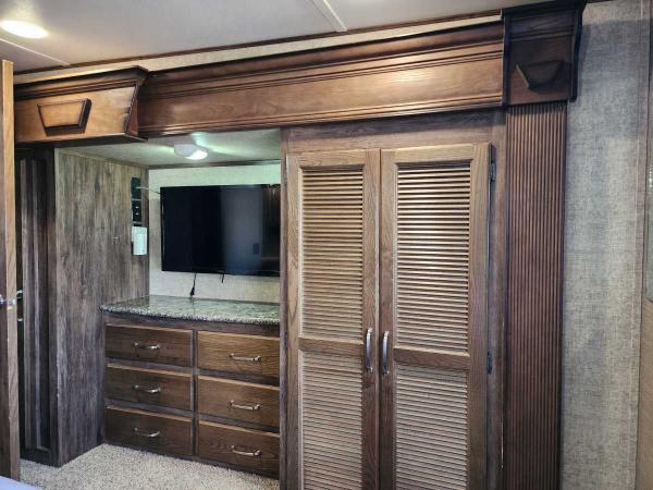 2015 KYRV Mobile Home