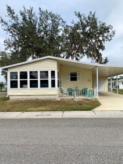 Mobile Home at 41222 Xenon Way Zephyrhills, FL 33540