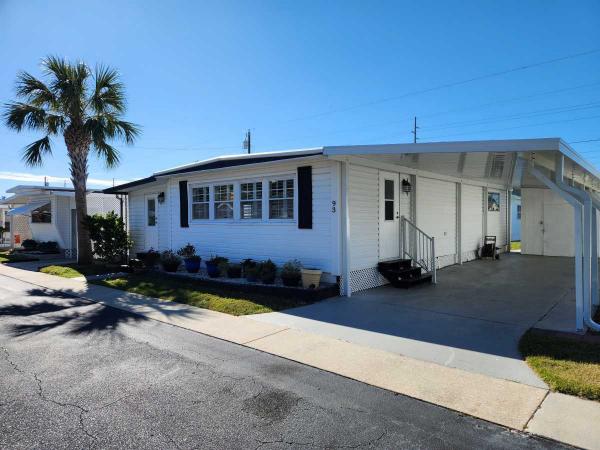 1968 Golden West Mobile Home For Sale