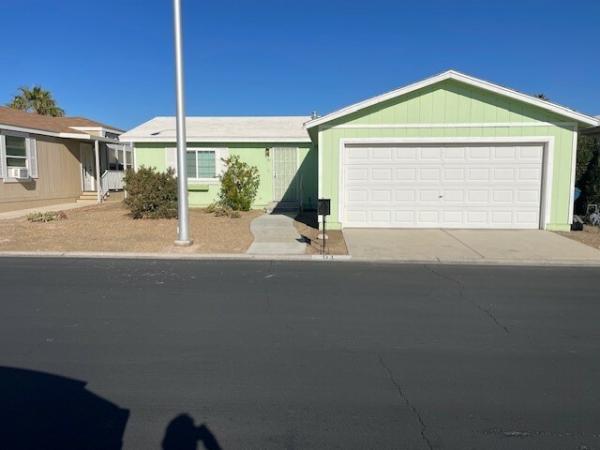 Golden West Mobile Home For Sale