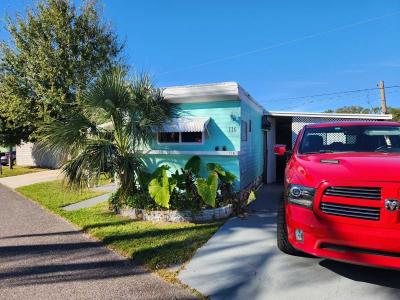 Mobile Home at 14300 66th St N #116 Clearwater, FL 33764