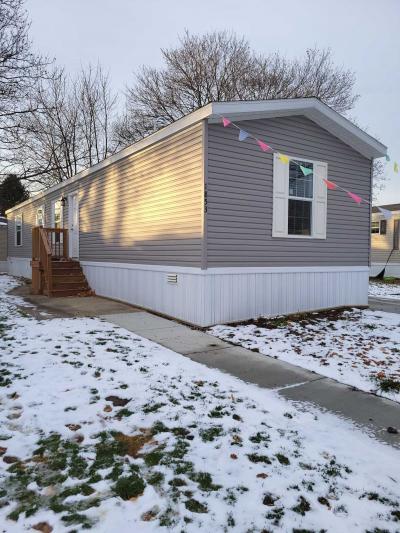 Mobile Home at 1853 Colins Ct. #37 Milford, MI 48381