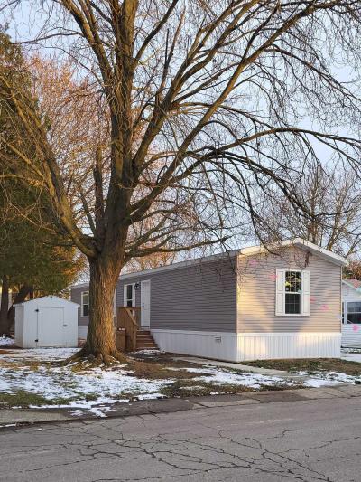 Mobile Home at 1965 Lovell Ct. #146 Milford, MI 48381