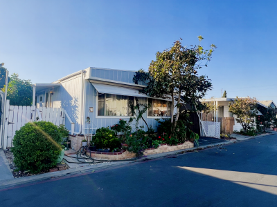 Mobile Home at 7850 Slater Ave, #21 Huntington Beach, CA 92647