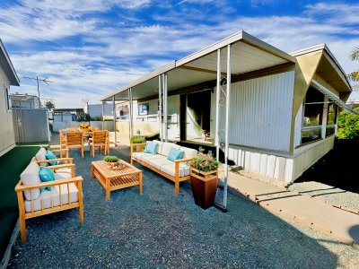 Mobile Home at 6241 Warner, #147 Huntington Beach, CA 92647