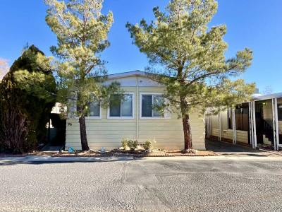 Mobile Home at 96 Yellow Jacket Lane Carson City, NV 89706