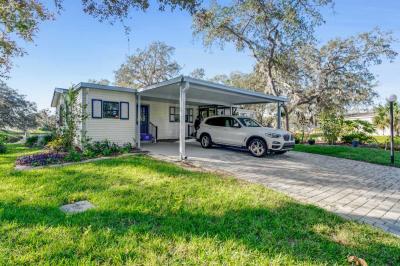 Mobile Home at 2 Pine Falls Dr Ormond Beach, FL 32174