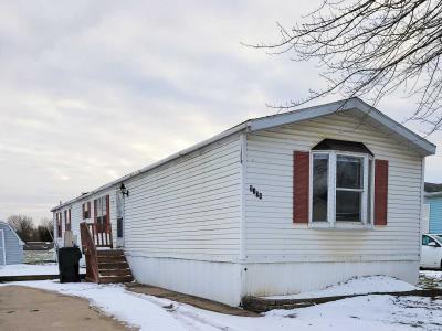 Mobile Home at 2134 N. Sheeran Dr. #557 Milford, MI 48381