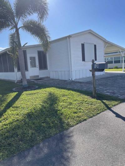 Mobile Home at 4425 Us Highway 441 S Lot 52H Okeechobee, FL 34974