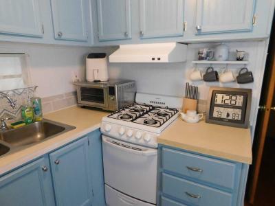 Photo 4 of 22 of home located at 8225 Arevee Dr, Lot 542 New Port Richey, FL 34653