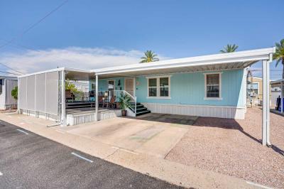 Mobile Home at 7807 E Main St Lot H12 Mesa, AZ 85207