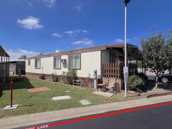 1968 Mobile Home