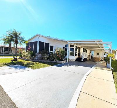 Mobile Home at 2621 Tiffin Drive New Port Richey, FL 34655