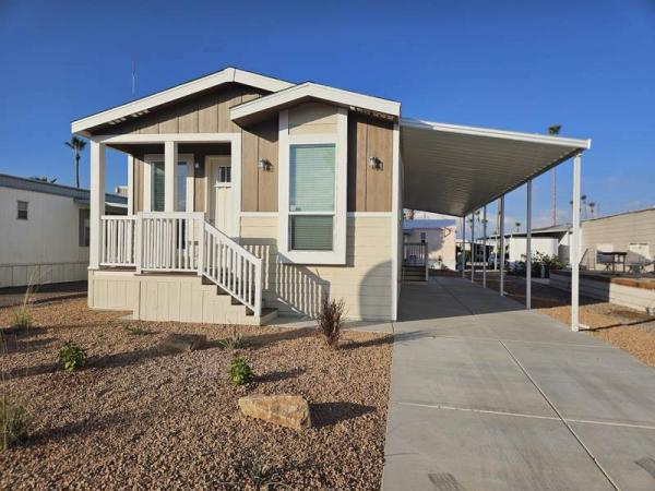 2025 Cavco Manufactured Home