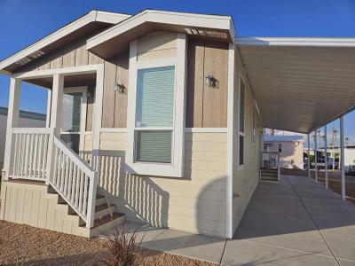 Mobile Home at 2305 W Ruthrauff Rd #G17 Tucson, AZ 85705