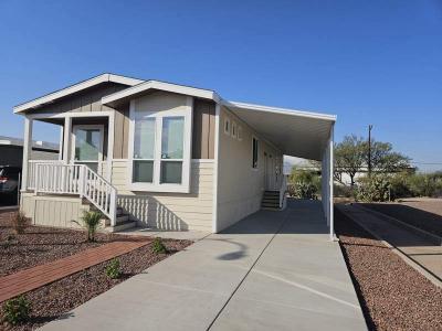 Mobile Home at 2305 W Ruthrauff Rd #L11 Tucson, AZ 85705