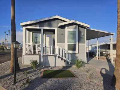 Mobile Home at 2305 W Ruthrauff Rd #E9 Tucson, AZ 85705