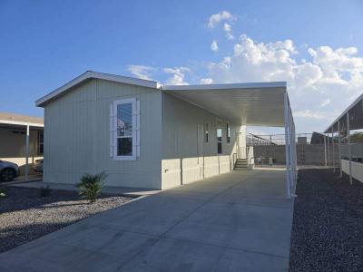 Mobile Home at 2305 W Ruthrauff Rd #A26 Tucson, AZ 85705