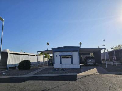 Mobile Home at 305 S. Val Vista Drive #153 Mesa, AZ 85204