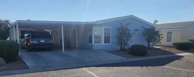 Mobile Home at 437 E. Germann Rd. #Lt101 San Tan Valley, AZ 85140