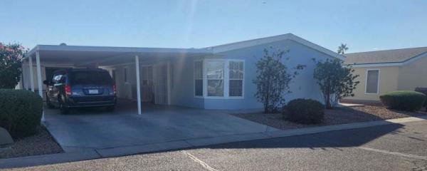 Photo 1 of 2 of home located at 437 E. Germann Rd. #Lt101 San Tan Valley, AZ 85140