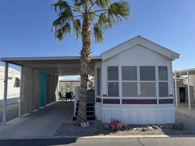 Mobile Home at 10442 N Frontage Rd #137 Yuma, AZ 85365