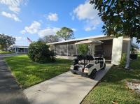 1986 FUQU FX260-24 Mobile Home