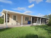 1986 FUQU FX260-24 Mobile Home