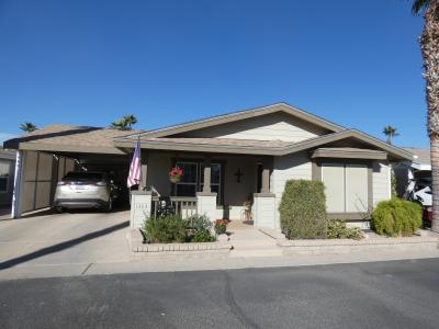 Mobile Home at 1110 North Henness Rd 1303 Casa Grande, AZ 85122