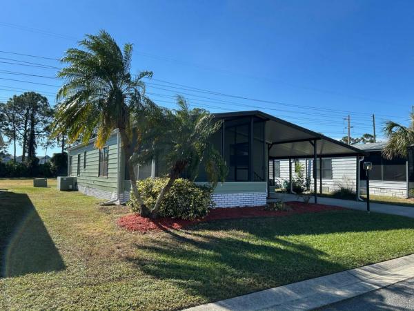 1984 HS BARR Manufactured Home