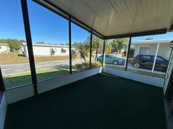 1984 HS BARR Manufactured Home