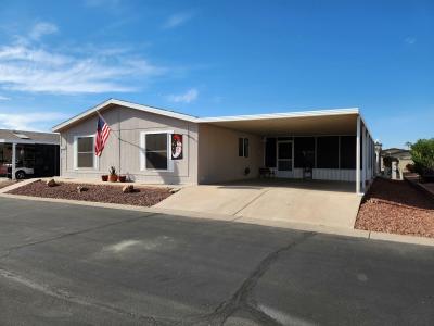 Mobile Home at 3700 S Ironwood Drive, #130 Apache Junction, AZ 85120