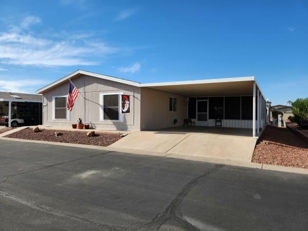 1999 Redman Redma Mobile Home